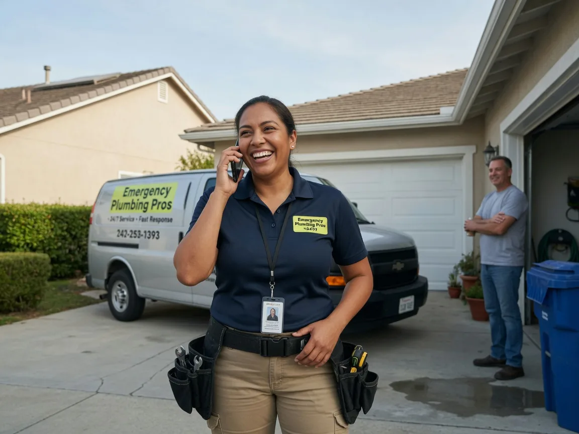 Emergency Plumber Patton, CA FAQs