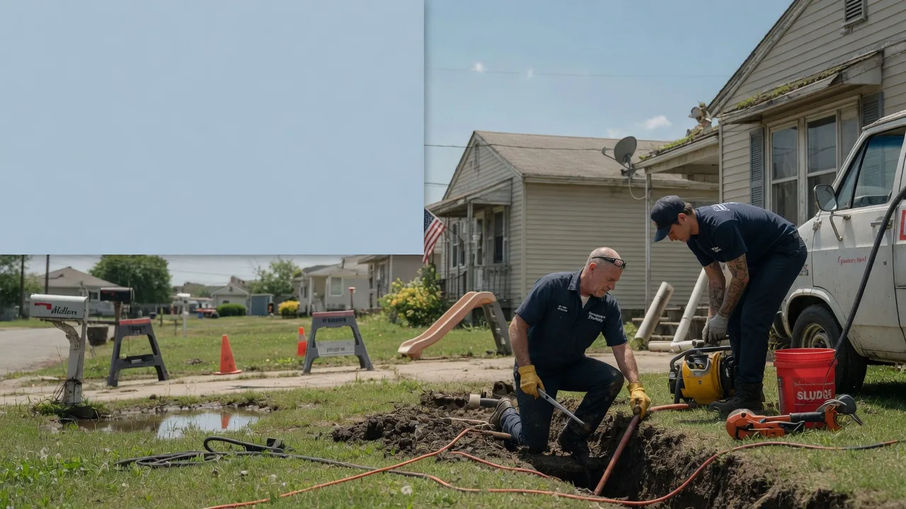 Emergency Plumber in Patton, CA near me
